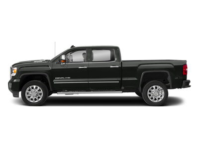 2018 GMC Sierra 2500 HD Denali