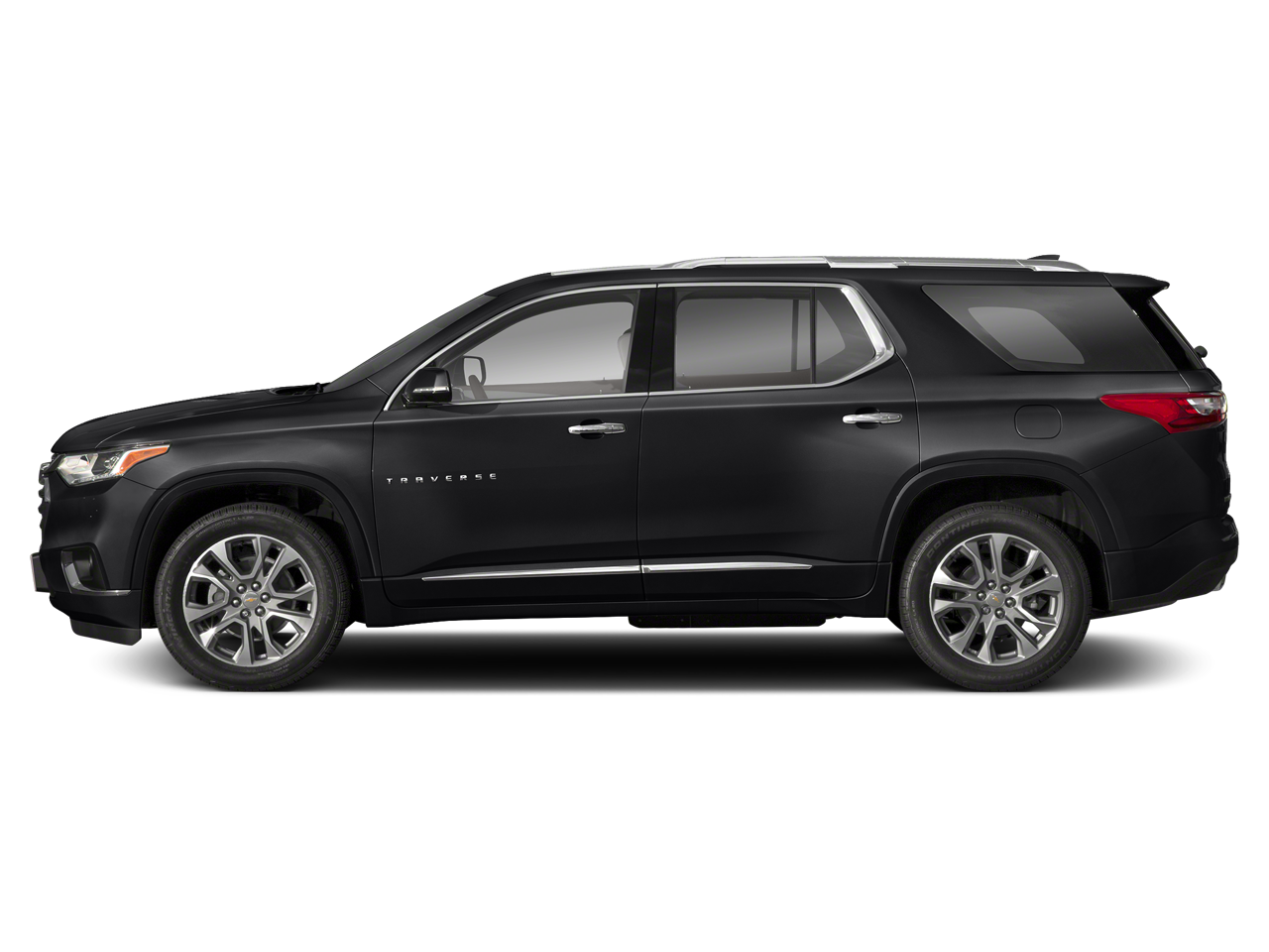 2020 Chevrolet Traverse Premier Redline Edition