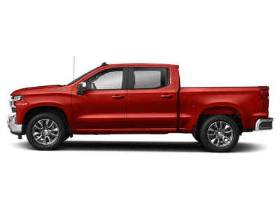 2021 Chevrolet Silverado 1500 LT All Star Edition Plus