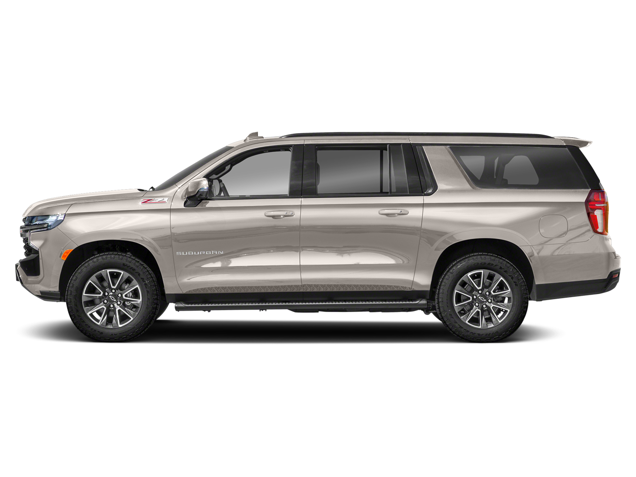 2022 Chevrolet Suburban Z71