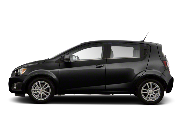 2012 Chevrolet Sonic LS