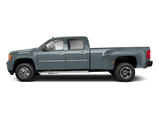 2012 GMC Sierra 3500 HD Denali