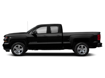 2018 Chevrolet Silverado 1500 Custom Rally 1 Edition