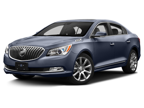 2015 Buick LaCrosse Premium I