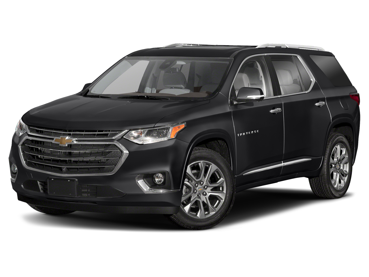 2020 Chevrolet Traverse Premier Redline Edition
