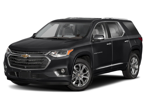 2020 Chevrolet Traverse Premier Redline Edition