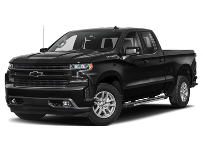2020 Chevrolet Silverado 1500 RST All Star Edition