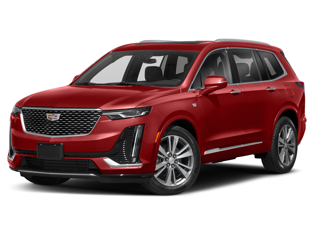 2021 Cadillac XT6 Base
