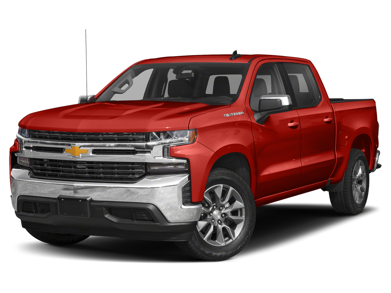 2021 Chevrolet Silverado 1500 LT All Star Edition Plus