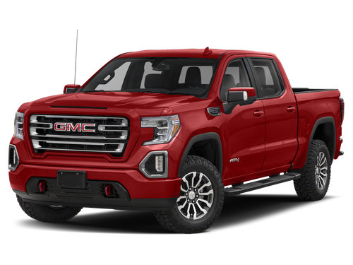 2021 GMC Sierra 1500 Base