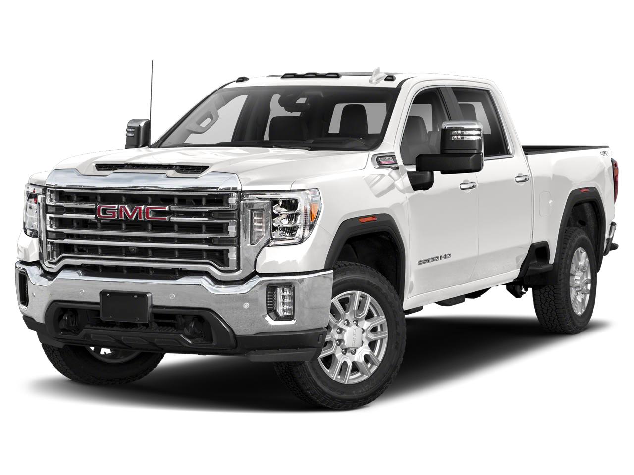 2021 GMC Sierra 2500 HD Base