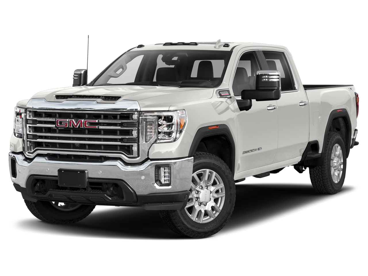2021 GMC Sierra 2500 HD Base
