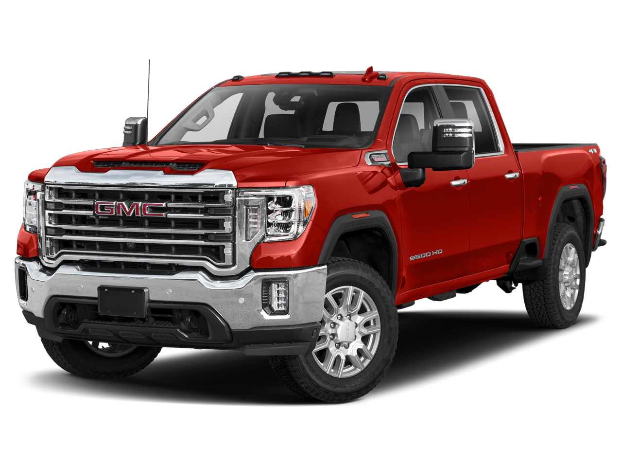 2021 GMC Sierra 2500 HD Base