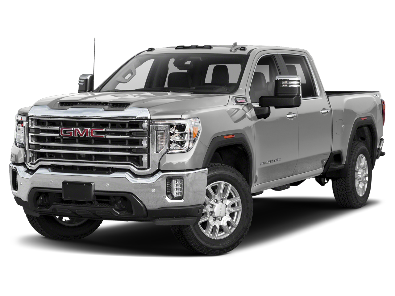 2021 GMC Sierra 2500 HD Base
