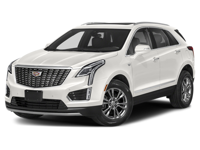 2022 Cadillac XT5 Base