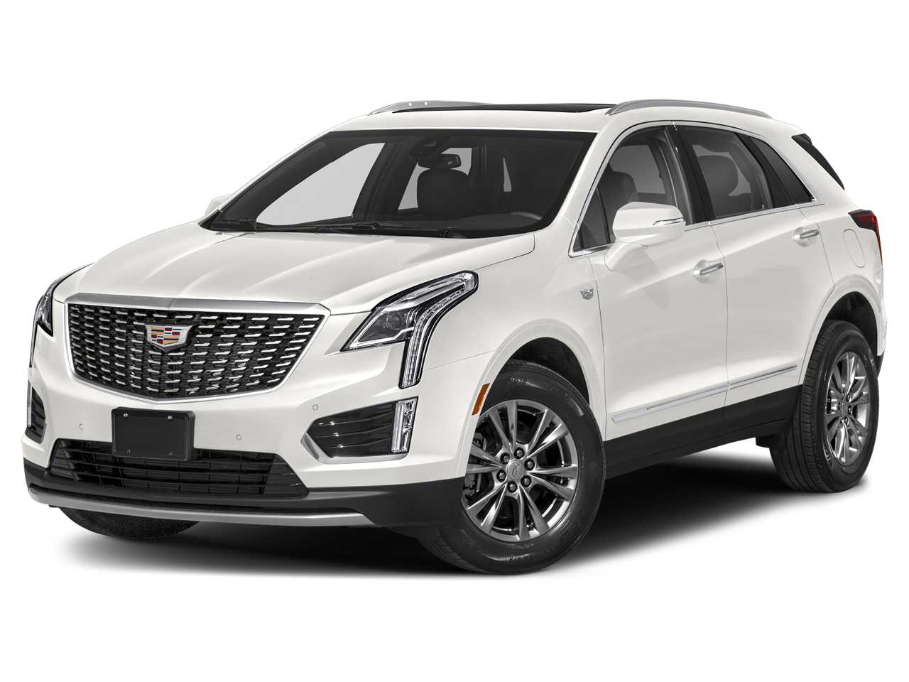 2022 Cadillac XT5 Base