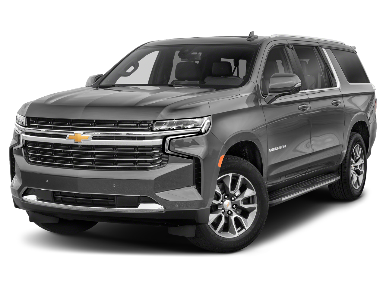 2022 Chevrolet Suburban Base