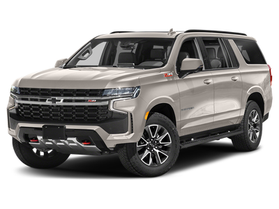 2022 Chevrolet Suburban Z71