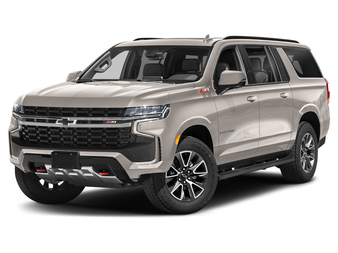 2022 Chevrolet Suburban Z71