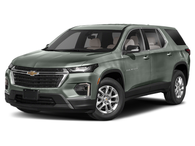 2022 Chevrolet Traverse LT Cloth Midnight/Sport Edition