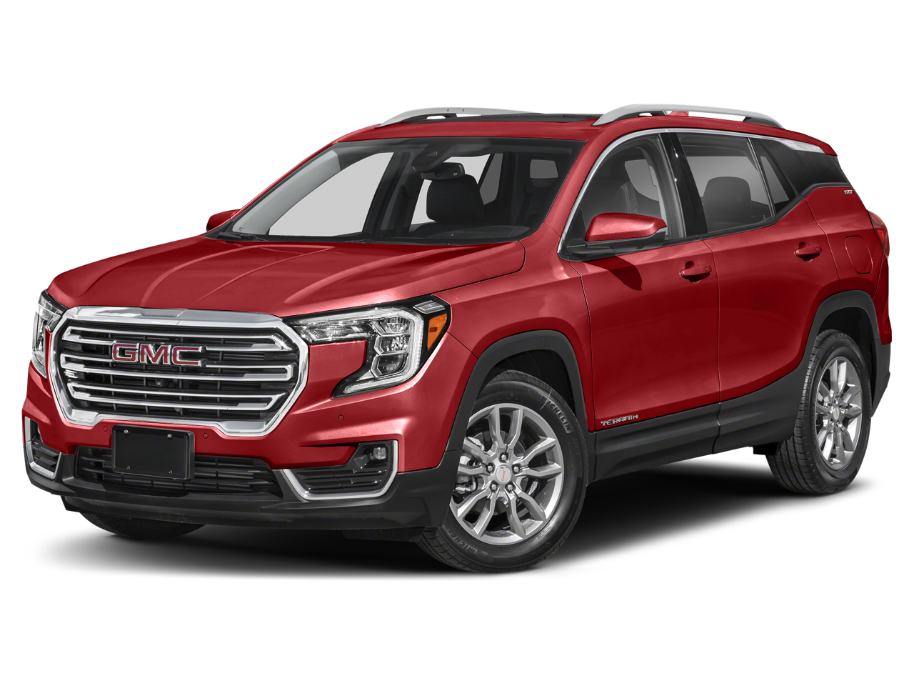 2022 GMC Terrain Base