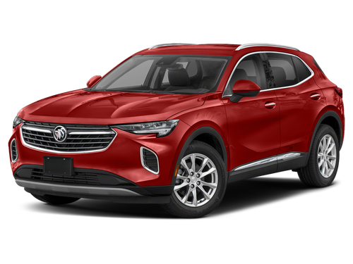2023 Buick Envision Base
