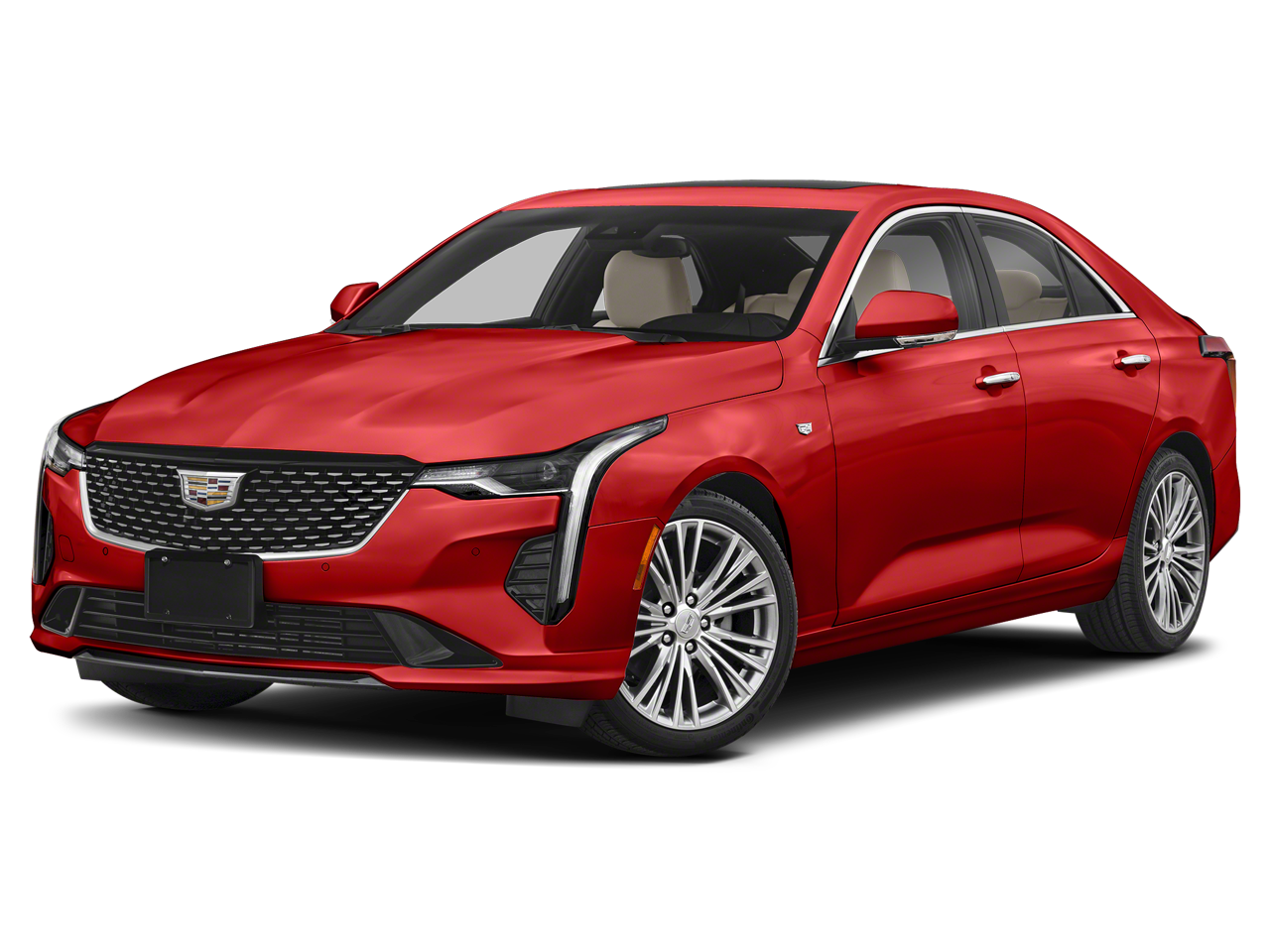 2023 Cadillac CT4