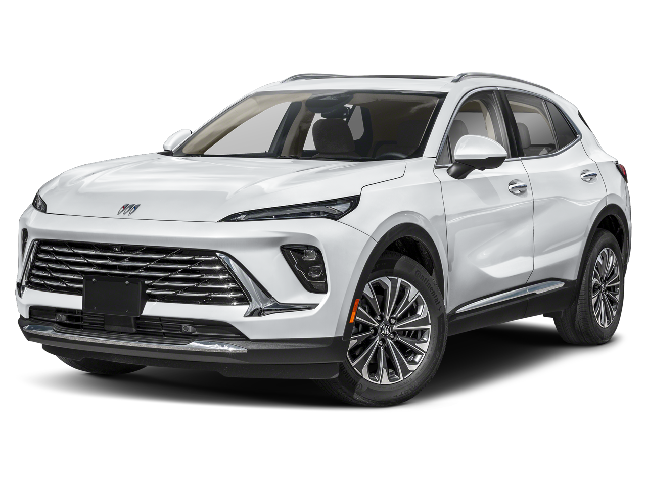 2024 Buick Envision Base