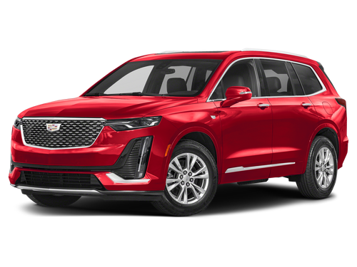 2024 Cadillac XT6 Base