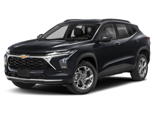 2024 Chevrolet Trax Base