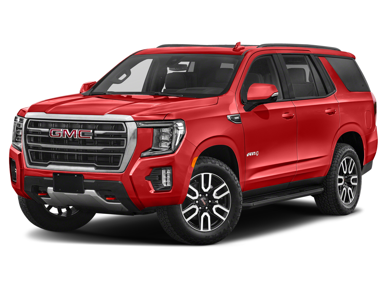2024 GMC Yukon Base