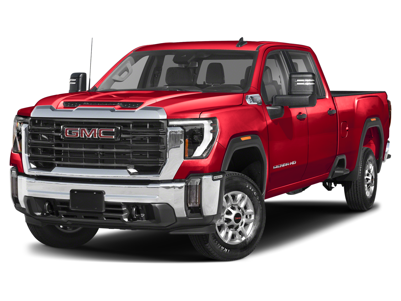 2024 GMC Sierra 2500 HD Base