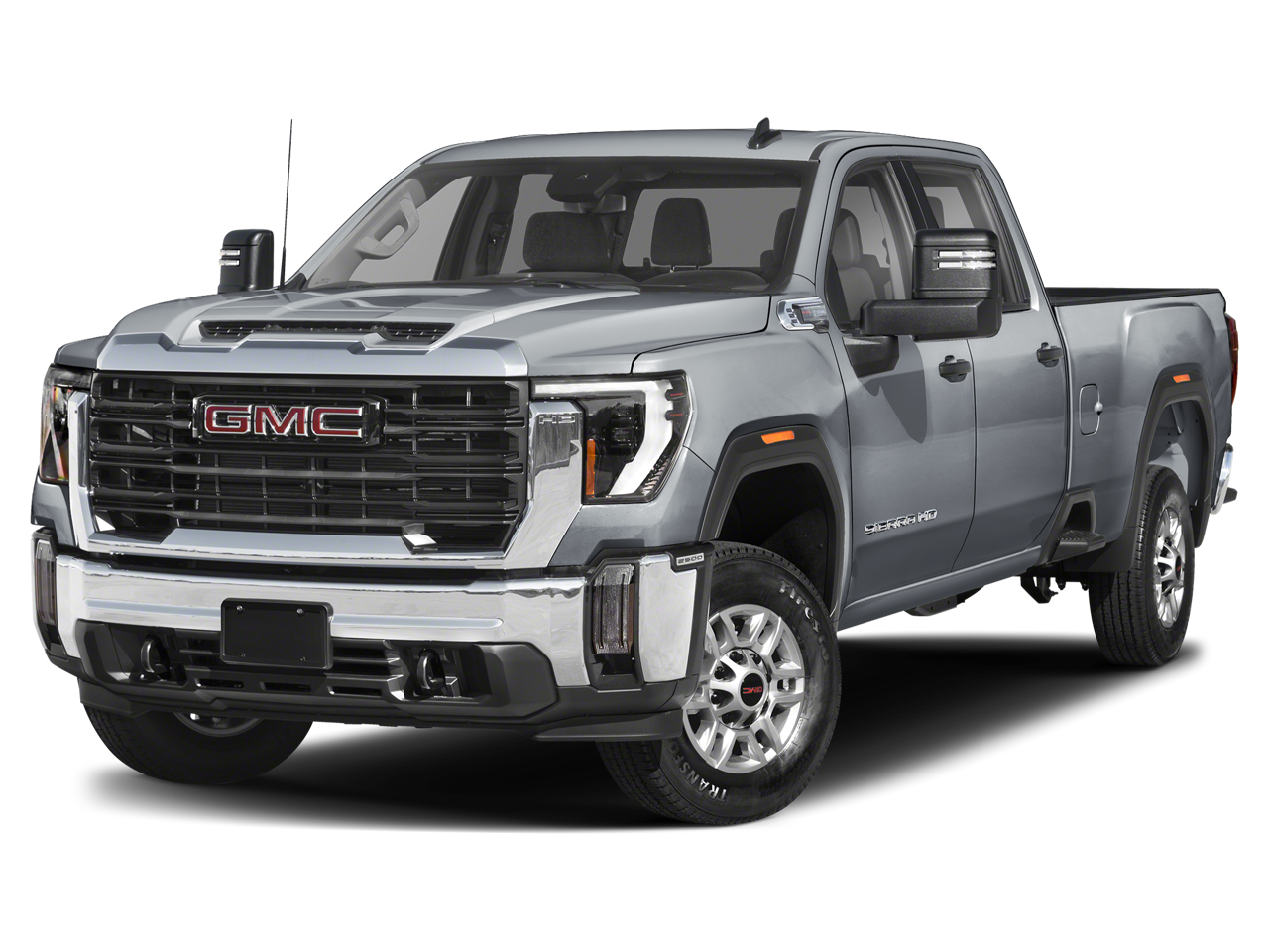 2024 GMC Sierra 2500HD