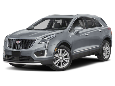 2025 Cadillac XT5 AWD Luxury