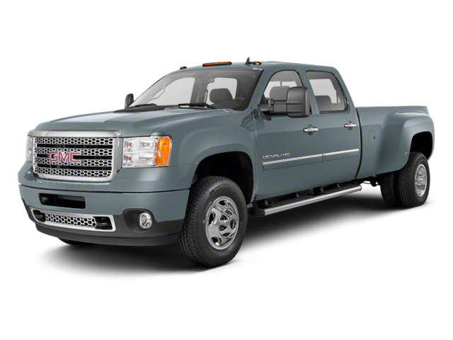 2012 GMC Sierra 3500 HD Denali