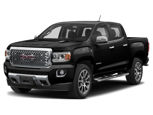 2018 GMC Canyon 4WD Denali