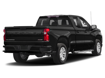 2020 Chevrolet Silverado 1500 RST All Star Edition