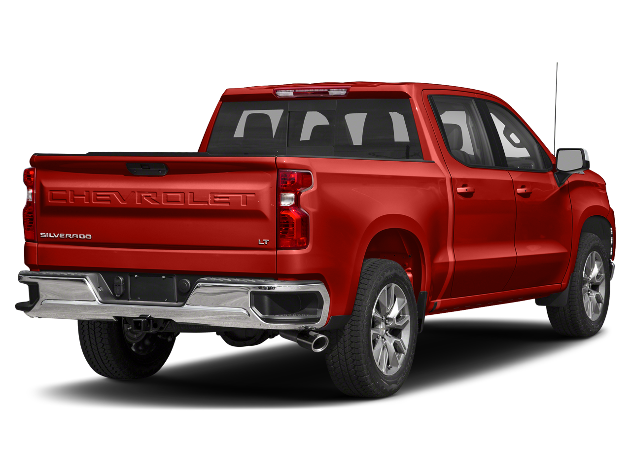 2021 Chevrolet Silverado 1500 LT All Star Edition Plus
