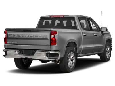 2021 Chevrolet Silverado 1500 LT All Star Edition