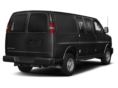 2021 Chevrolet Express Cargo 2500 Base