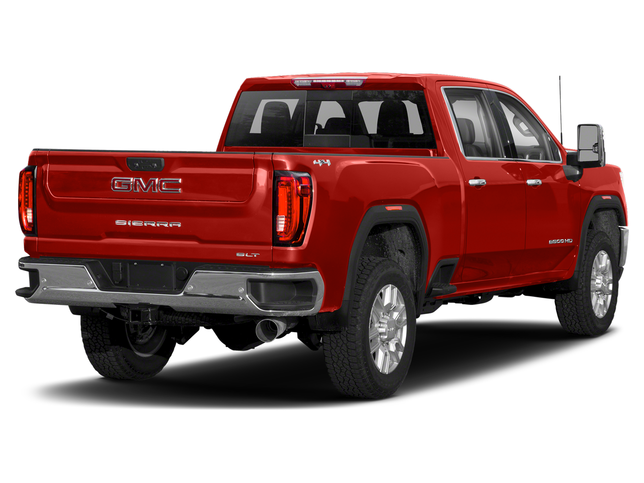 2021 GMC Sierra 2500 HD Base