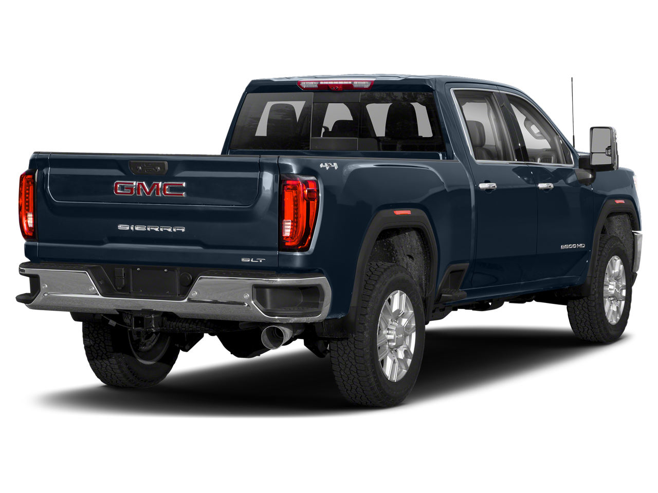 2021 GMC Sierra 2500 HD Base