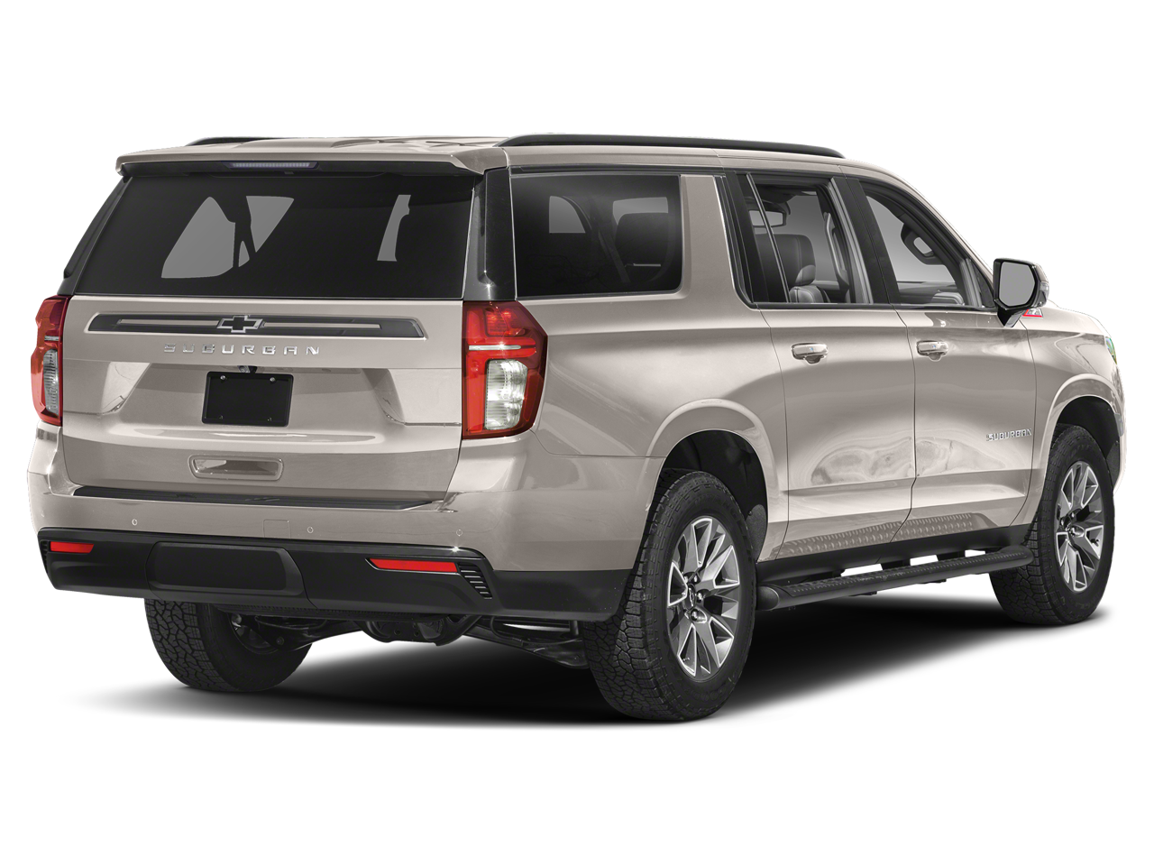 2022 Chevrolet Suburban Z71