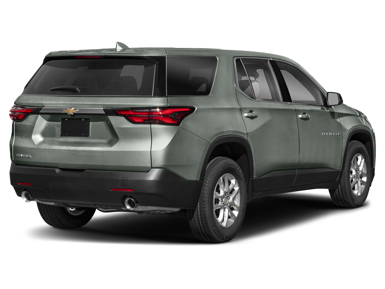 2022 Chevrolet Traverse LT Cloth Midnight/Sport Edition