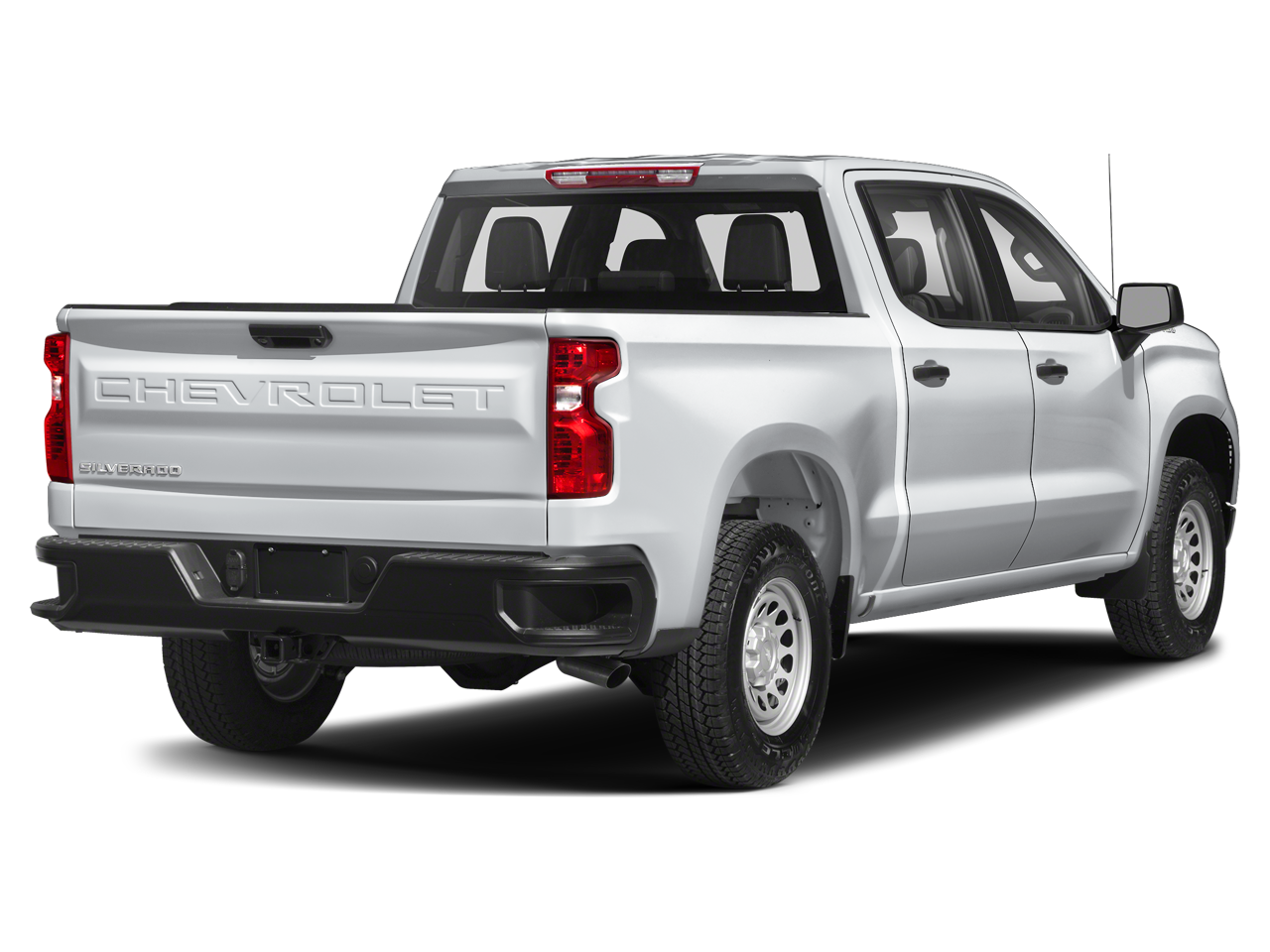 2022 Chevrolet Silverado 1500 Base photo 2