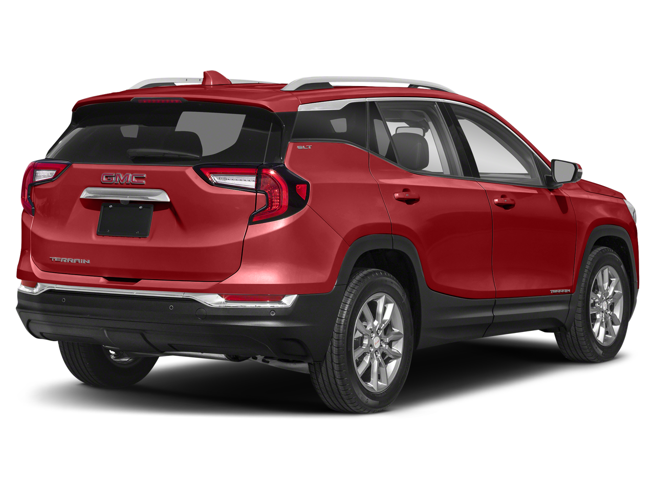 2022 GMC Terrain Base