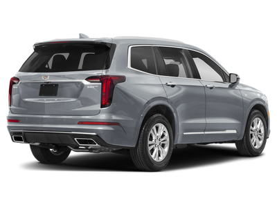 2024 Cadillac XT6 AWD Luxury