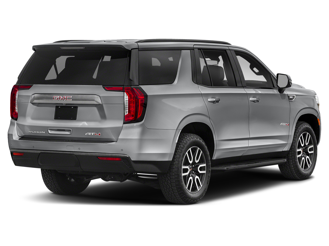 2024 GMC Yukon Base