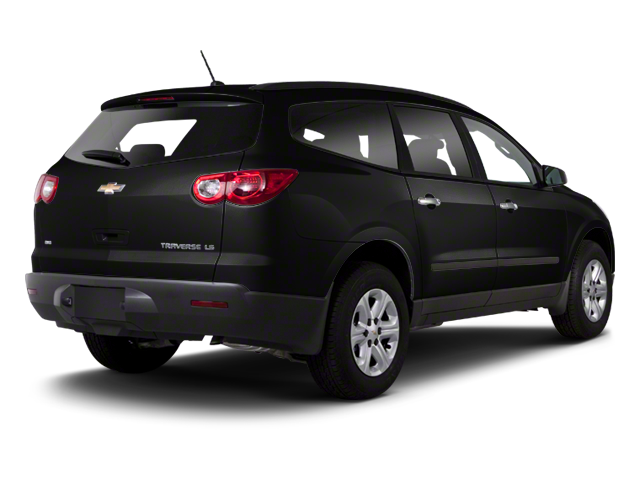 2010 Chevrolet Traverse LT w/2LT