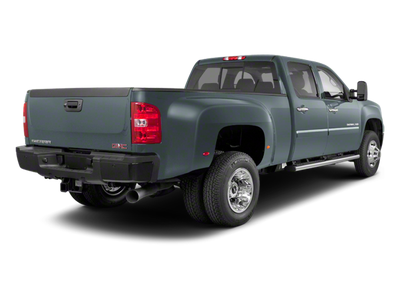 2012 GMC Sierra 3500 HD Denali